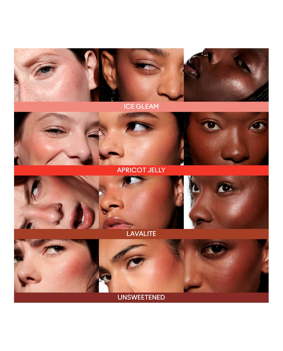 Colorete Líquido Strobe Beam Liquid Blush M.A.C - ICE GLEAM ICE GLEAM-5