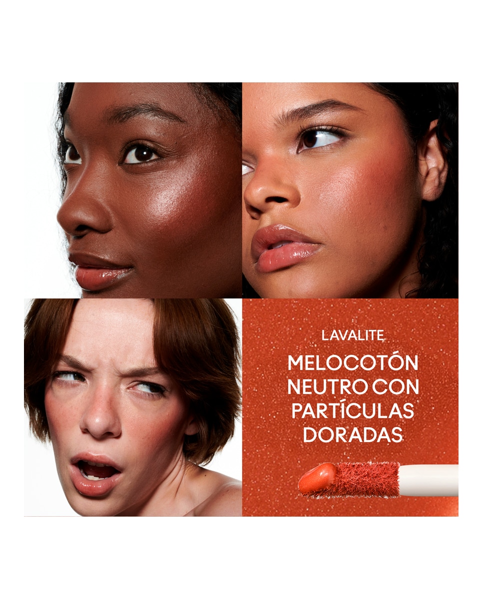 Colorete Líquido Strobe Beam Liquid Blush M.A.C - LAVALITE LAVALITE-3