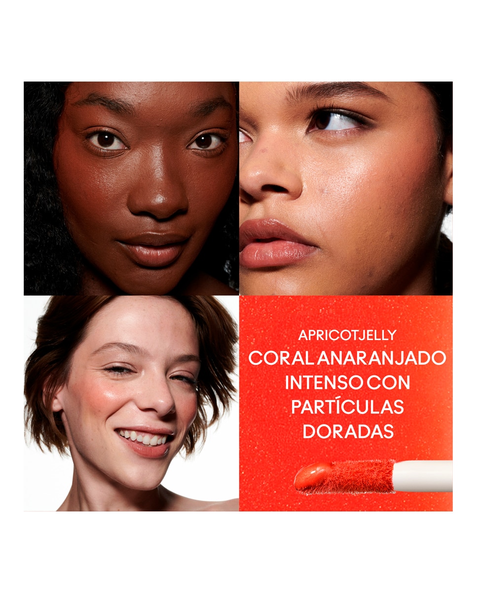 Colorete Líquido Strobe Beam Liquid Blush M.A.C - APRICOTJELLY APRICOTJELLY-3
