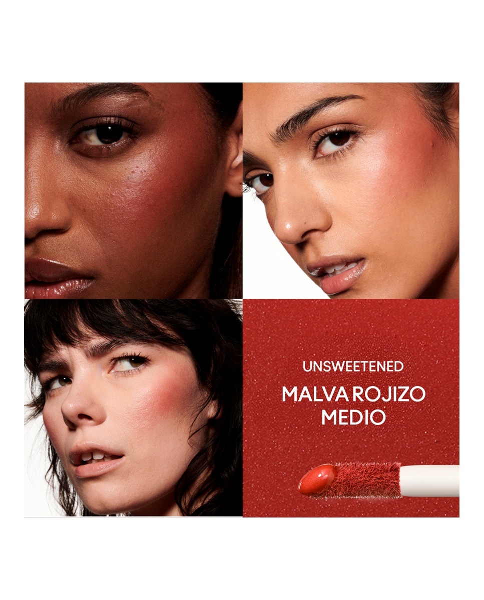 Colorete Líquido Strobe Beam Liquid Blush M.A.C - UNSWEETENED UNSWEETENED-3
