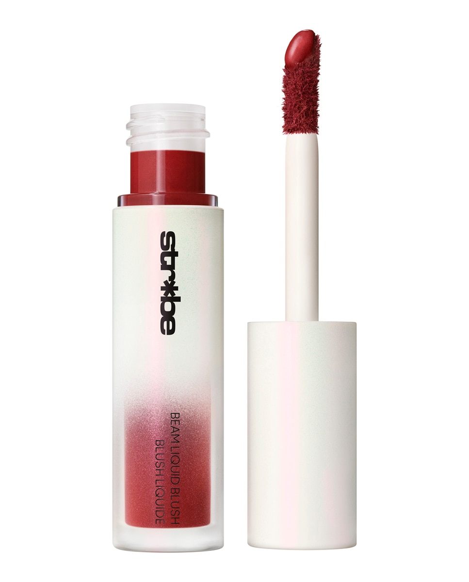 Colorete Líquido Strobe Beam Liquid Blush M.A.C - MAGIC AURA PLUMMY BARE-1