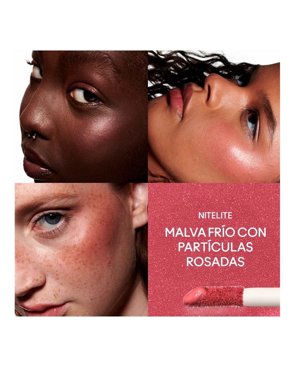 Colorete Líquido Strobe Beam Liquid Blush M.A.C - NITELITE NITELITE-3