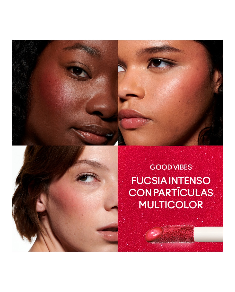 Colorete Líquido Strobe Beam Liquid Blush M.A.C - GOOD VIBE GOOD VIBE-3