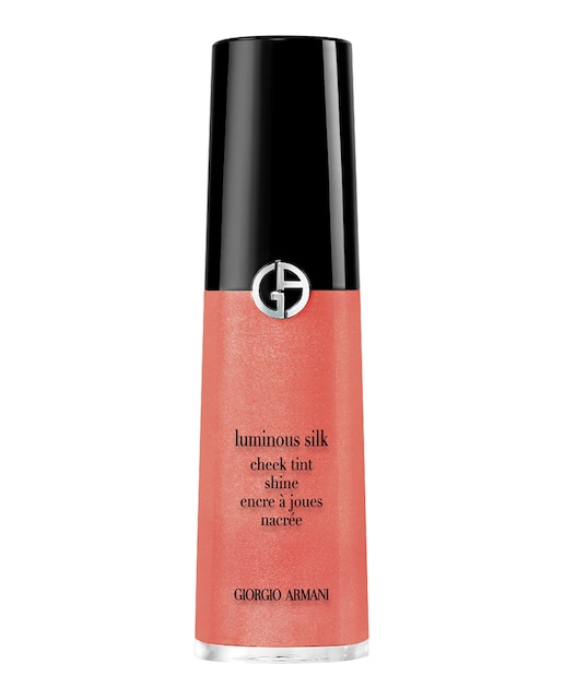 Armani – Colorete Líquido Luminous Silk Cheek Tint Shine Armani.