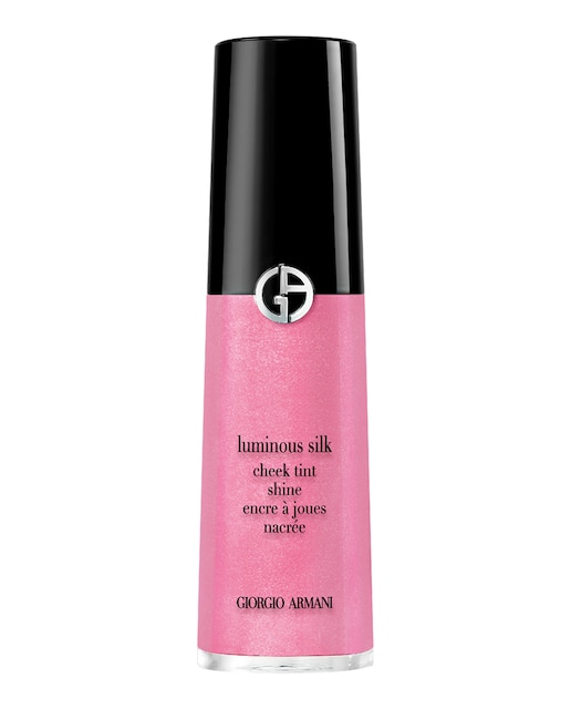 Armani – Colorete Líquido Luminous Silk Cheek Tint Shine Armani.