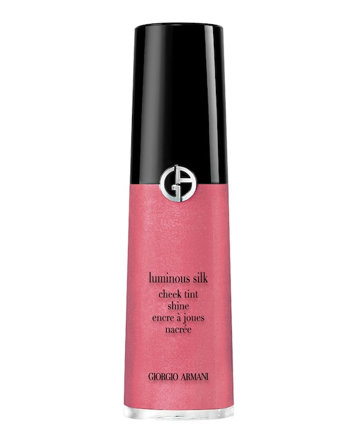 Armani – Colorete Líquido Luminous Silk Cheek Tint Shine Armani.