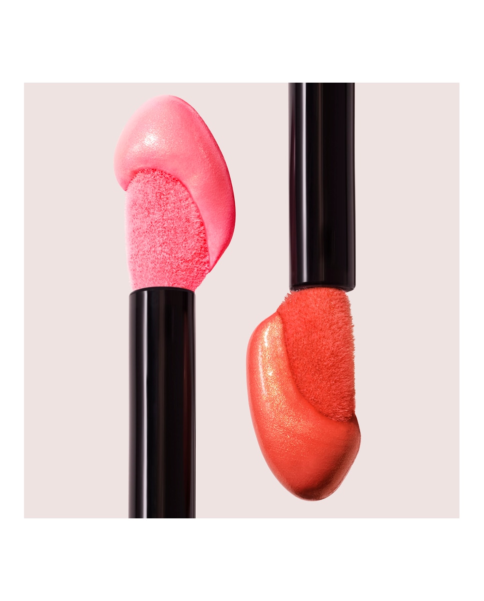 Colorete Líquido Luminous Silk Cheek Tint Shine Armani - Magnetic Mauvey Armani Magnetic Mauvey Armani-6