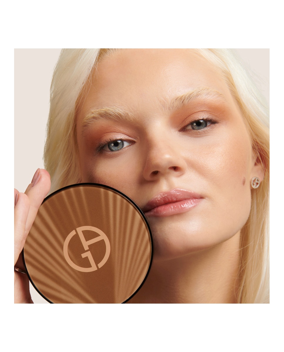 Polvo Bronceador Luminous Silk Bronzing Powder Giorgio Armani - Sunkissed Sand 90 Sunkissed Sand 90-6