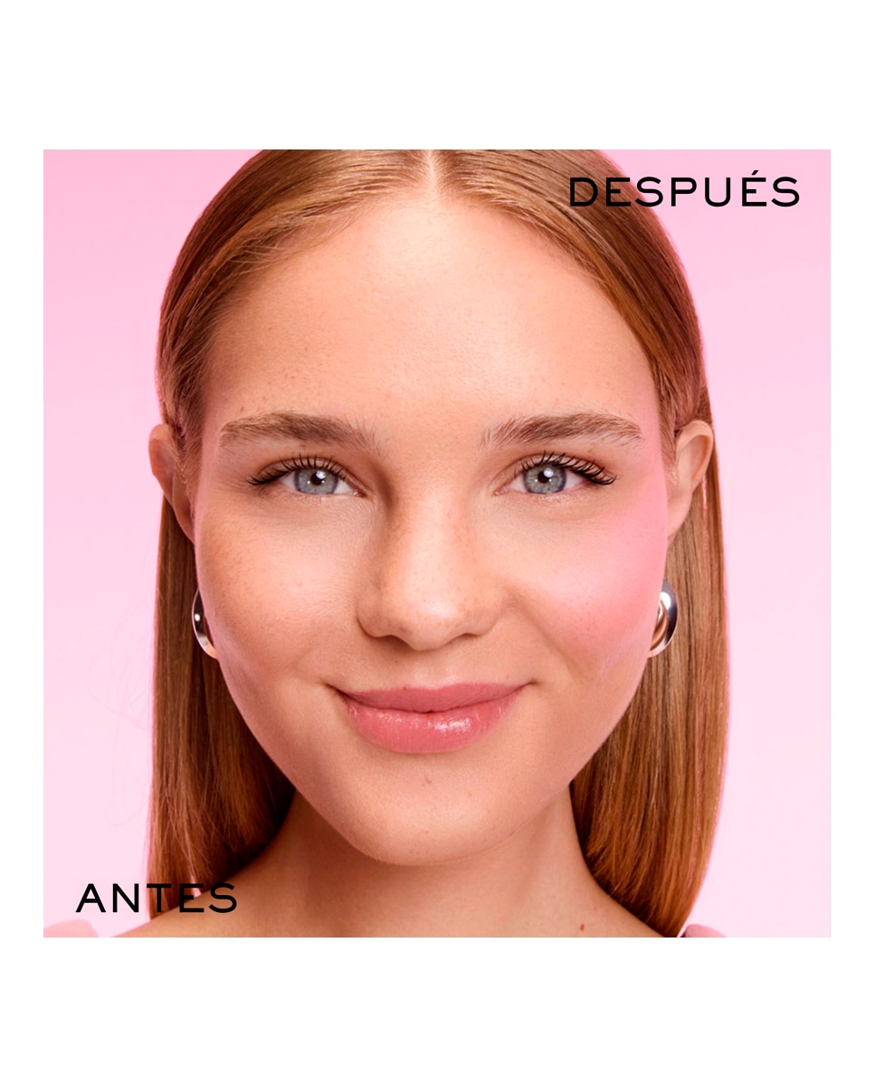 Imagen 3 de Colorete Idôle Lqd Blush 9 Ml Lancôme - 10 Pink ôh la la 9 ml 10 Pink ôh la la