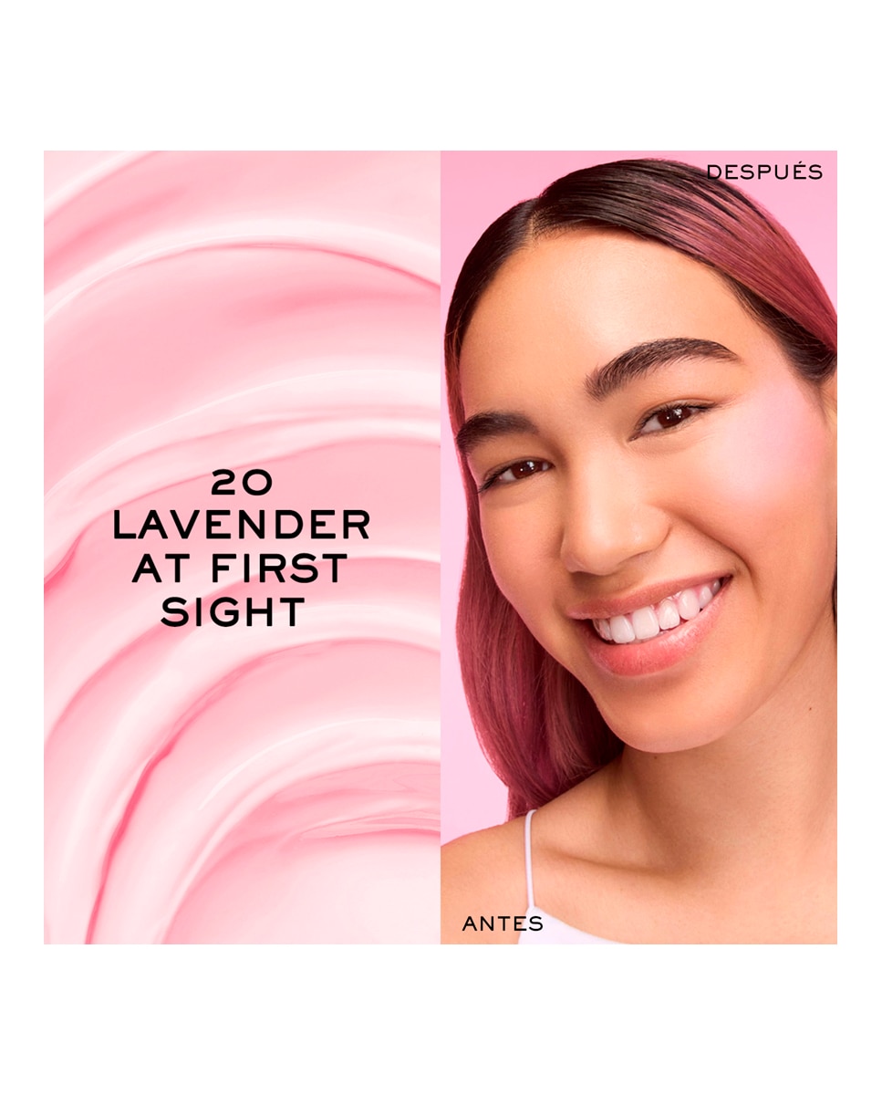 Imagen 4 de Colorete Idôle Lqd Blush 9 Ml Lancôme - 20 Lavender at first sight 9 ml 20 Lavender at first sight