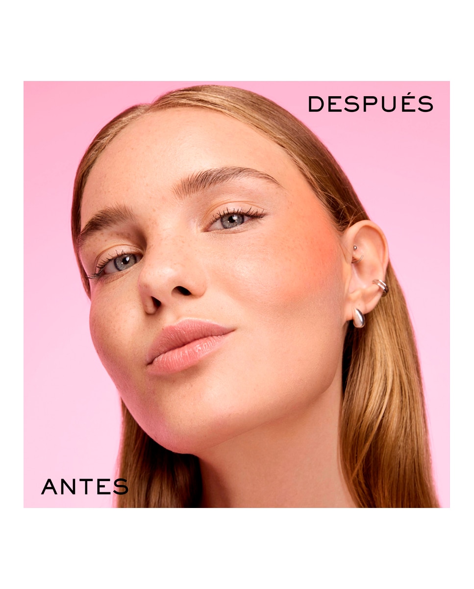 Imagen 3 de Colorete Idôle Lqd Blush 9 Ml Lancôme - 30 Over the coral moon 9 ml 30 Over the coral moon
