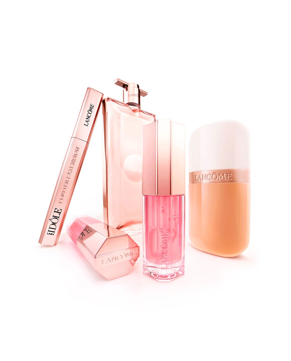 Imagen 12 de Colorete Idôle Lqd Blush 9 Ml Lancôme - 30 Over the coral moon 9 ml 30 Over the coral moon