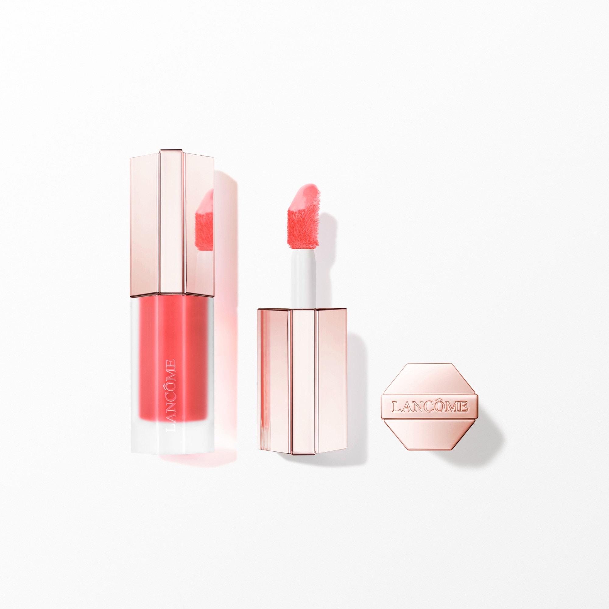 Imagen 2 de Colorete Idôle Lqd Blush 9 Ml Lancôme - 70 Red here right now 9 ml 70 Red here right now