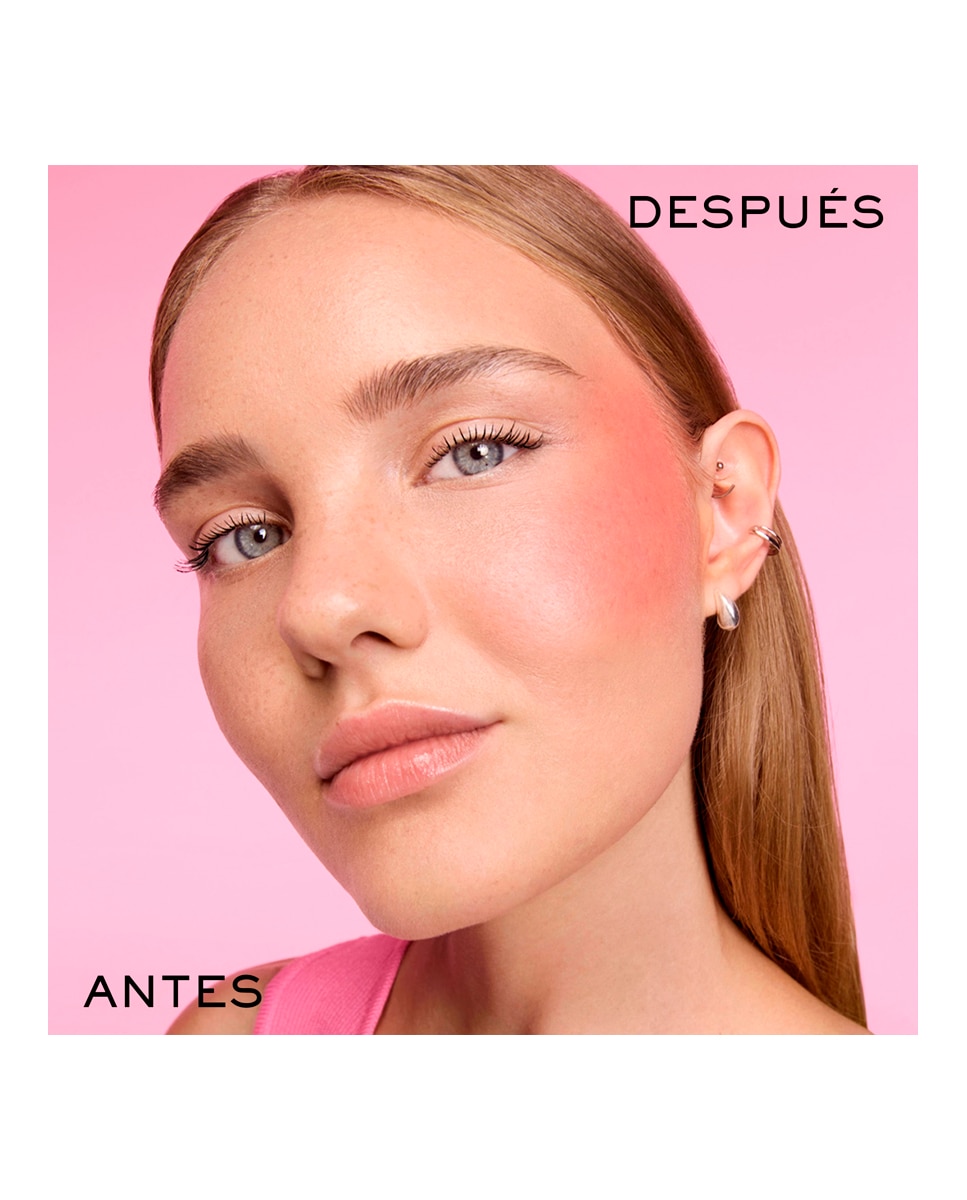 Imagen 3 de Colorete Idôle Lqd Blush 9 Ml Lancôme - 70 Red here right now 9 ml 70 Red here right now