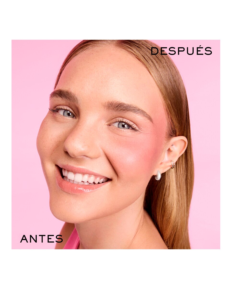 Imagen 3 de Colorete Idôle Lqd Blush 9 Ml Lancôme - 90 Berry Bisou 9 ml 90 Berry Bisou