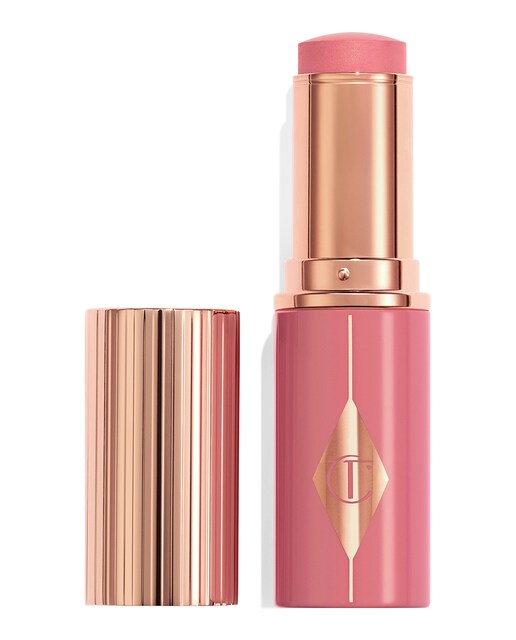 Colorete Unreal Healthy Glow Blush Stick  Charlotte Tilbury