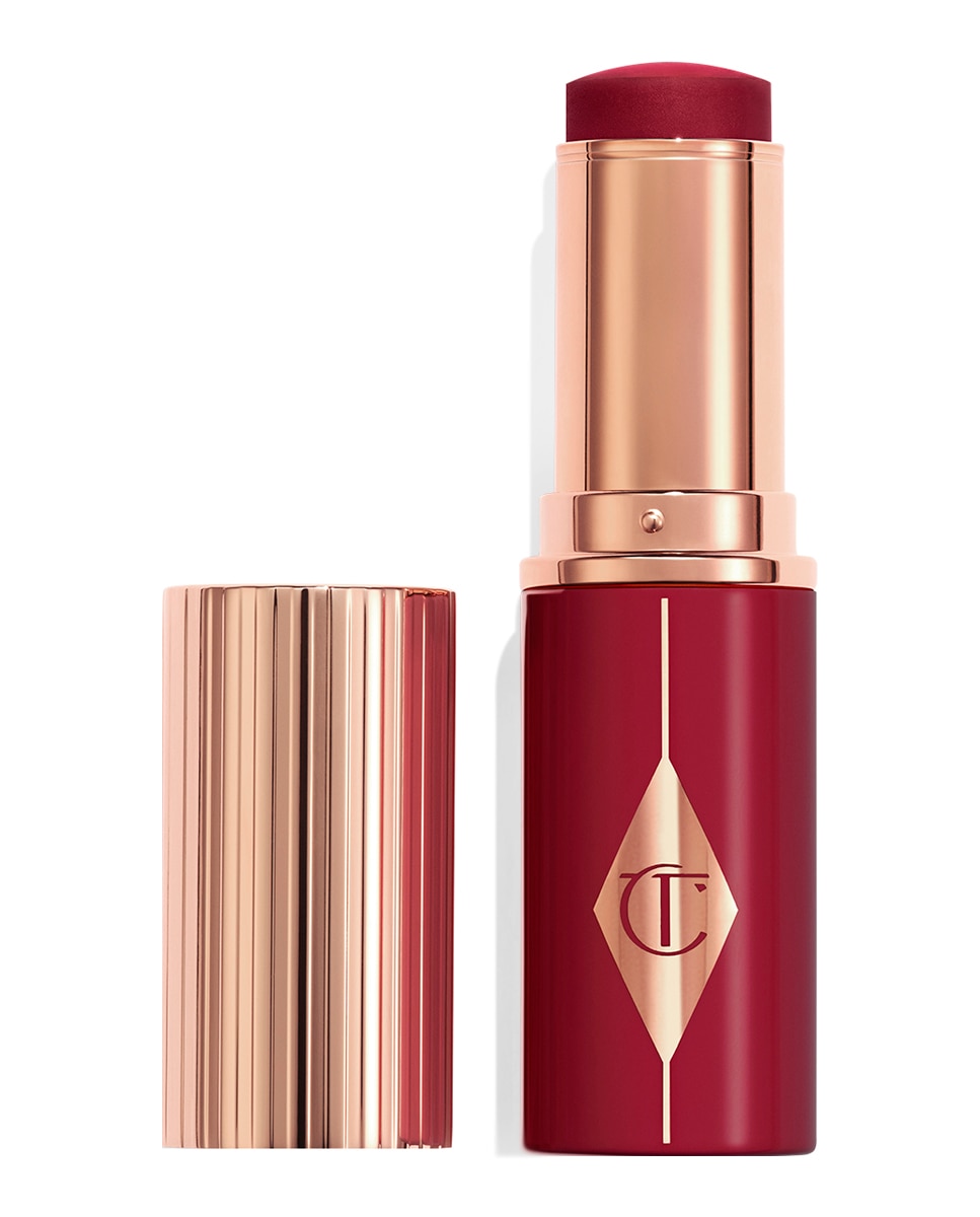 Colorete Unreal Healthy Glow Blush Stick Charlotte Tilbury - BERRY GLOW 9 g BERRY GLOW-1