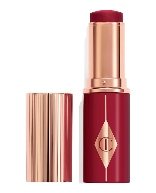 Colorete Unreal Healthy Glow Blush Stick  Charlotte Tilbury