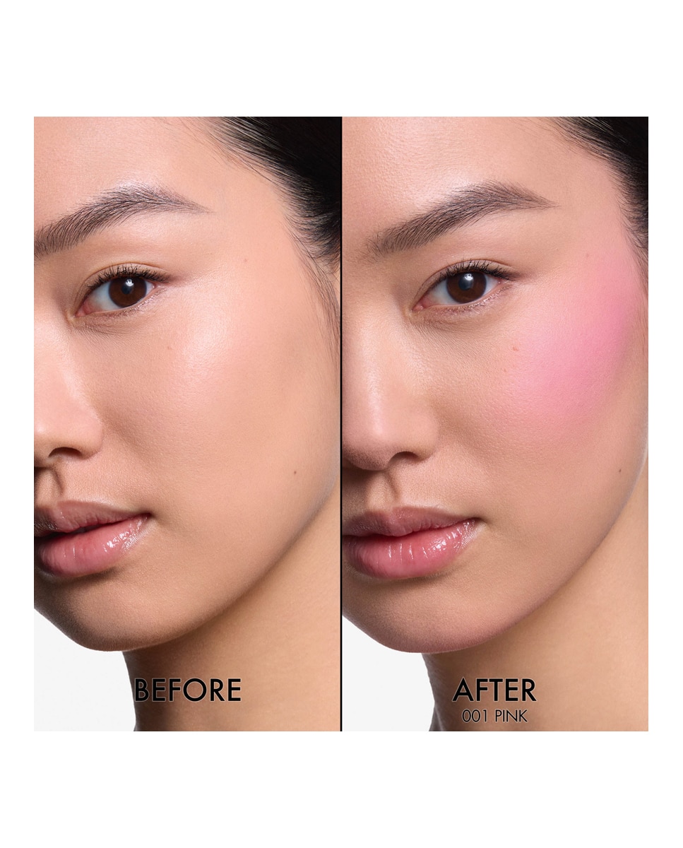 Dior Backstage Rosy Glow Colorete con color activado por el pH - larga duración - 001 Pink 001 Pink-3