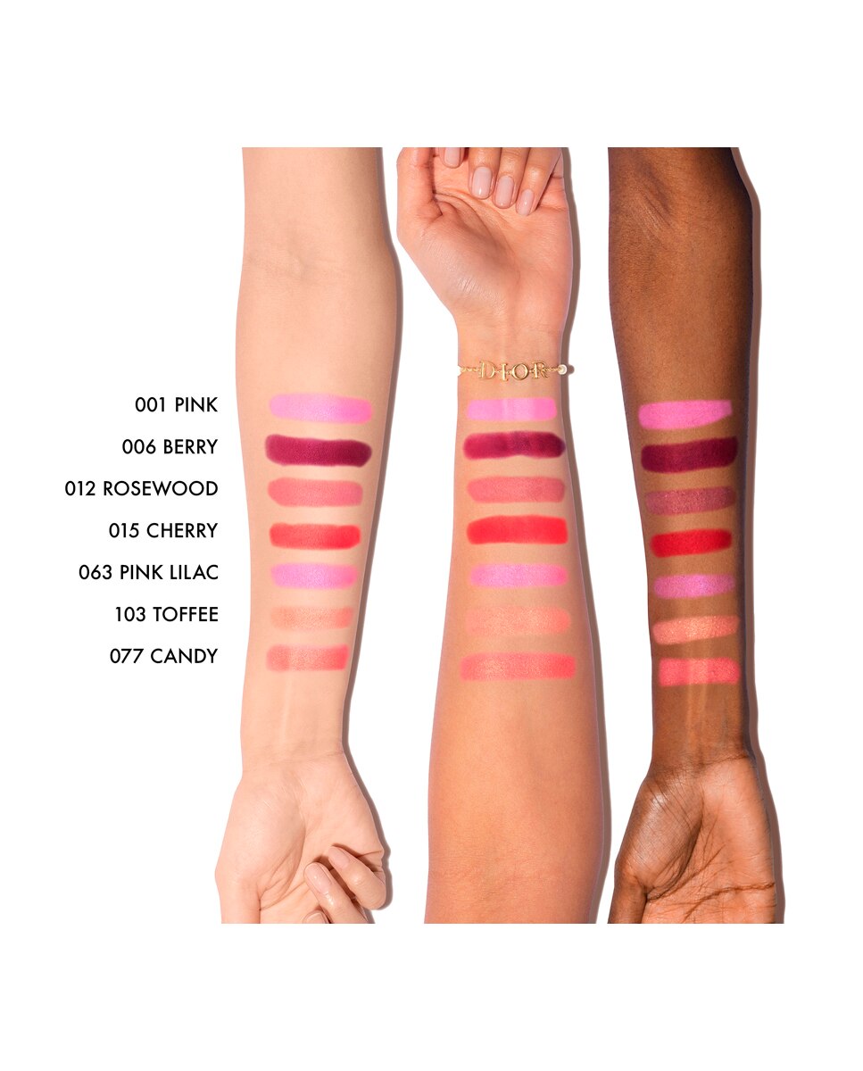 Dior Backstage Rosy Glow Colorete con color activado por el pH - larga duración - 001 Pink 001 Pink-4