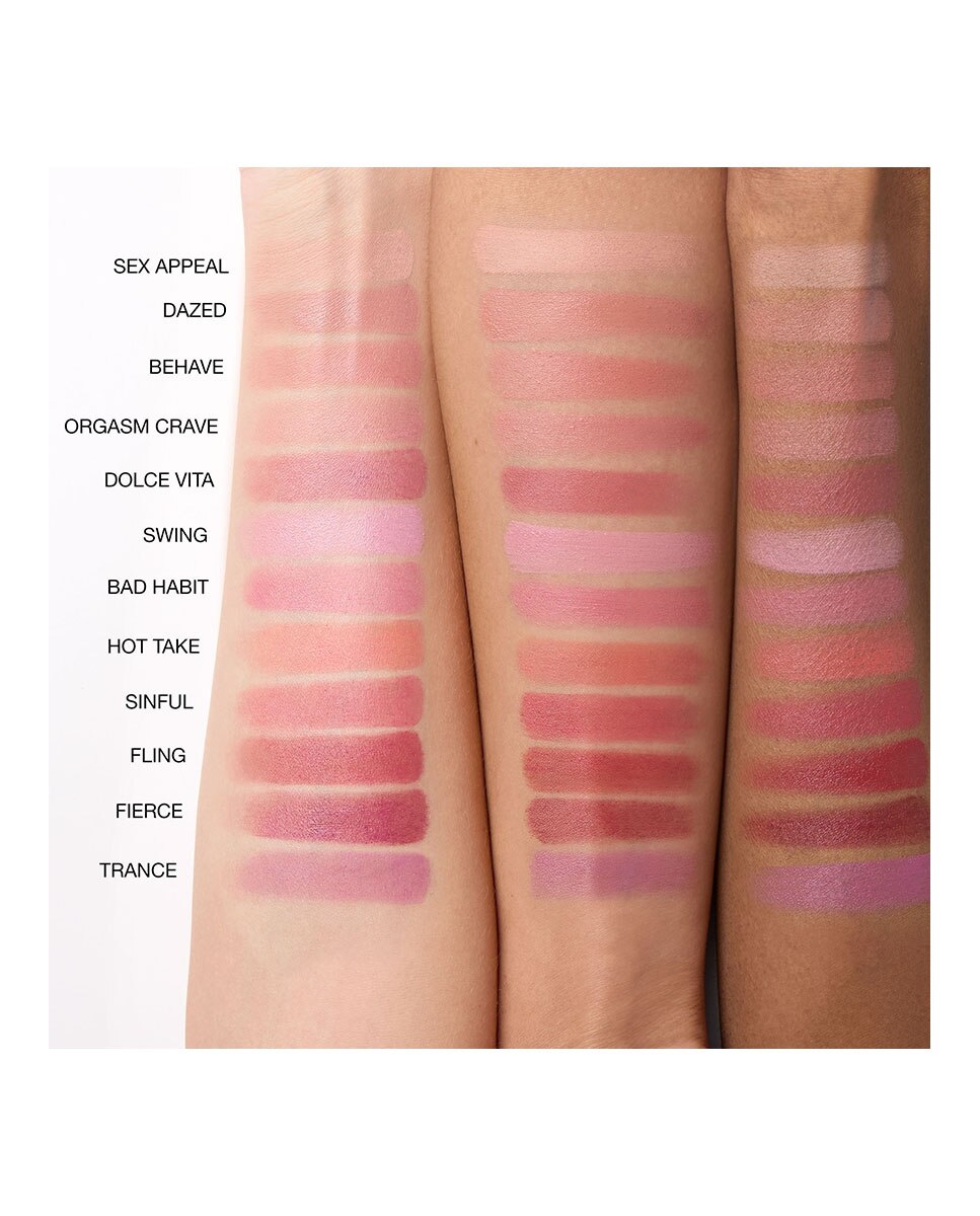Barra Multiusos The Multiple 8 gr Nars DAZED 8 g DAZED-3