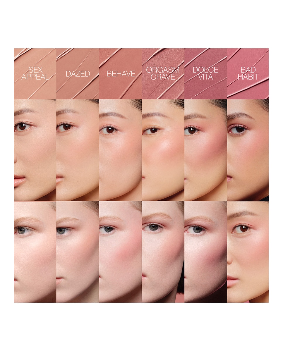Barra Multiusos The Multiple 8 gr Nars BEHAVE 8 g BEHAVE-4