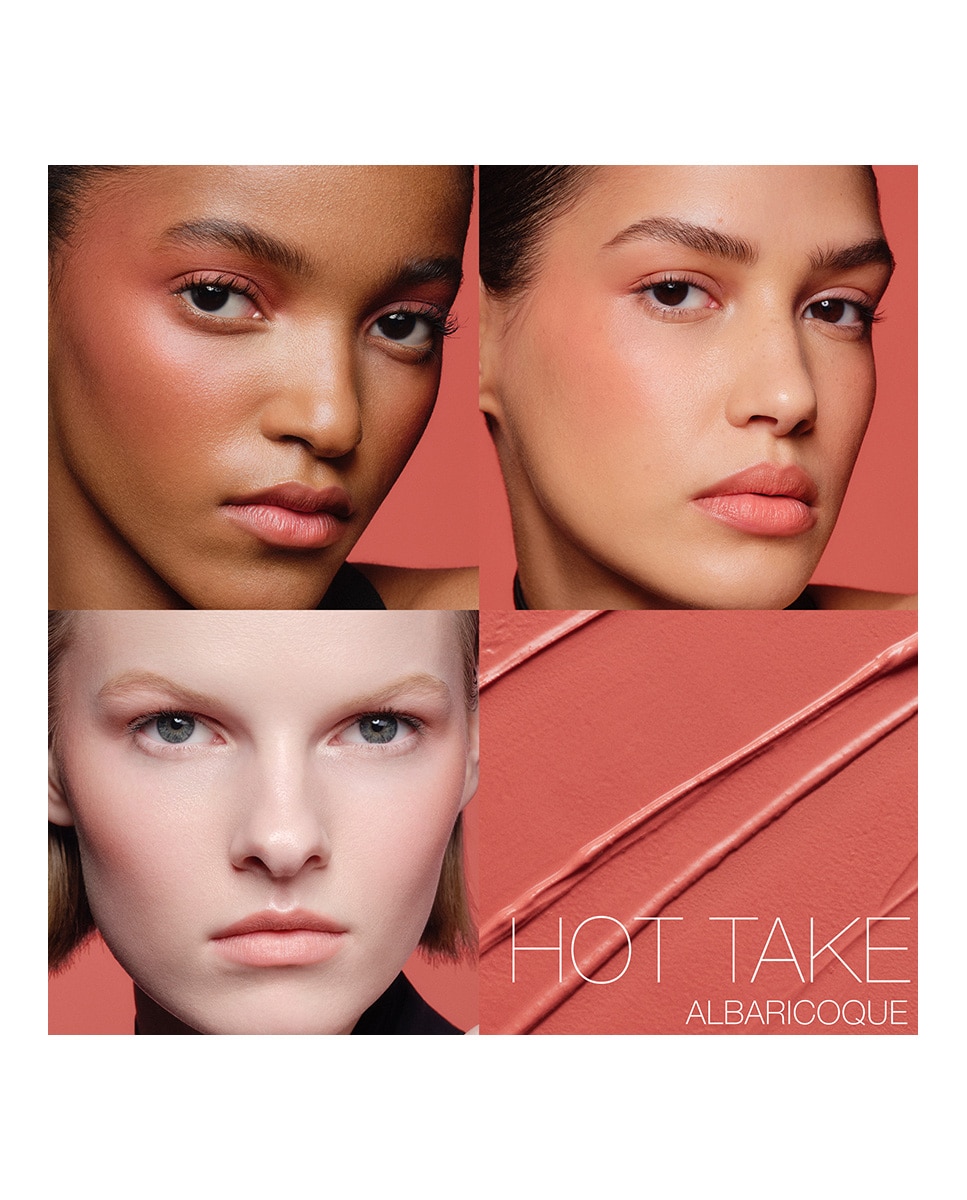 Barra Multiusos The Multiple 8 gr Nars HOT TAKE 8 g HOT TAKE-2