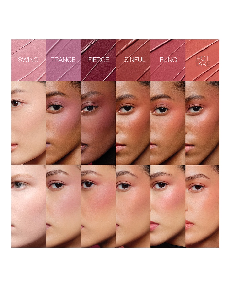 Barra Multiusos The Multiple 8 gr Nars HOT TAKE 8 g HOT TAKE-5