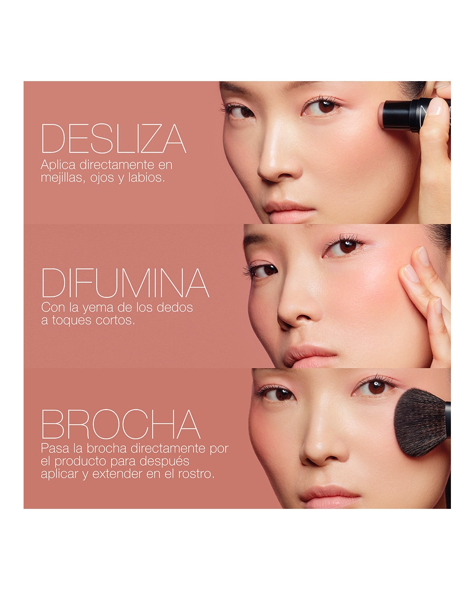 Barra Multiusos The Multiple 8 gr Nars HOT TAKE 8 g HOT TAKE-8