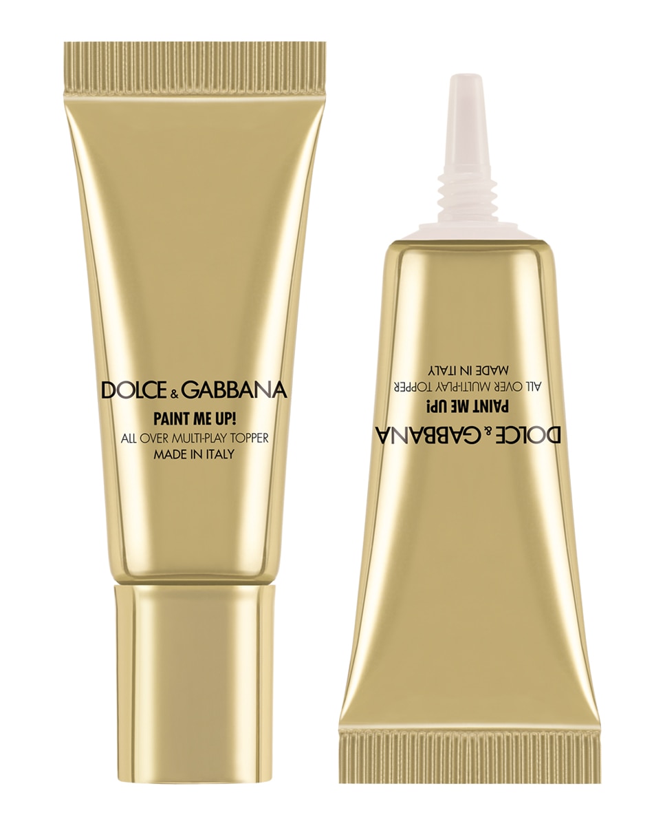 Imagen 2 de Coloretes Paint Me Up! All Over Multi-Play Dolce&Gabbana - CRYSTAL GLAZE 5 ml CRYSTAL GLAZE