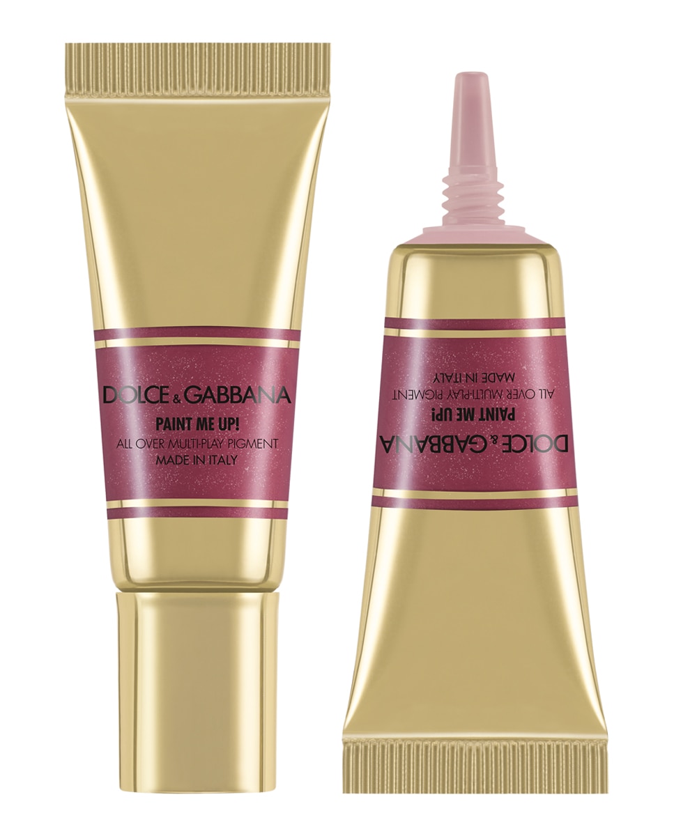 Imagen 2 de Coloretes Paint Me Up! All Over Multi-Play Dolce&Gabbana - MAUVE GRAFFITI 5 ml MAUVE GRAFFITI