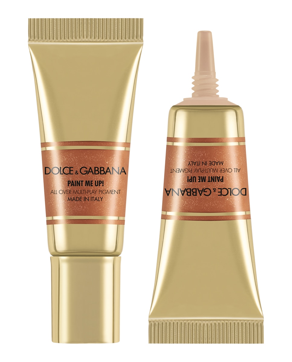 Imagen 2 de Coloretes Paint Me Up! All Over Multi-Play Dolce&Gabbana - CORAL SPLASH 5 ml CORAL SPLASH