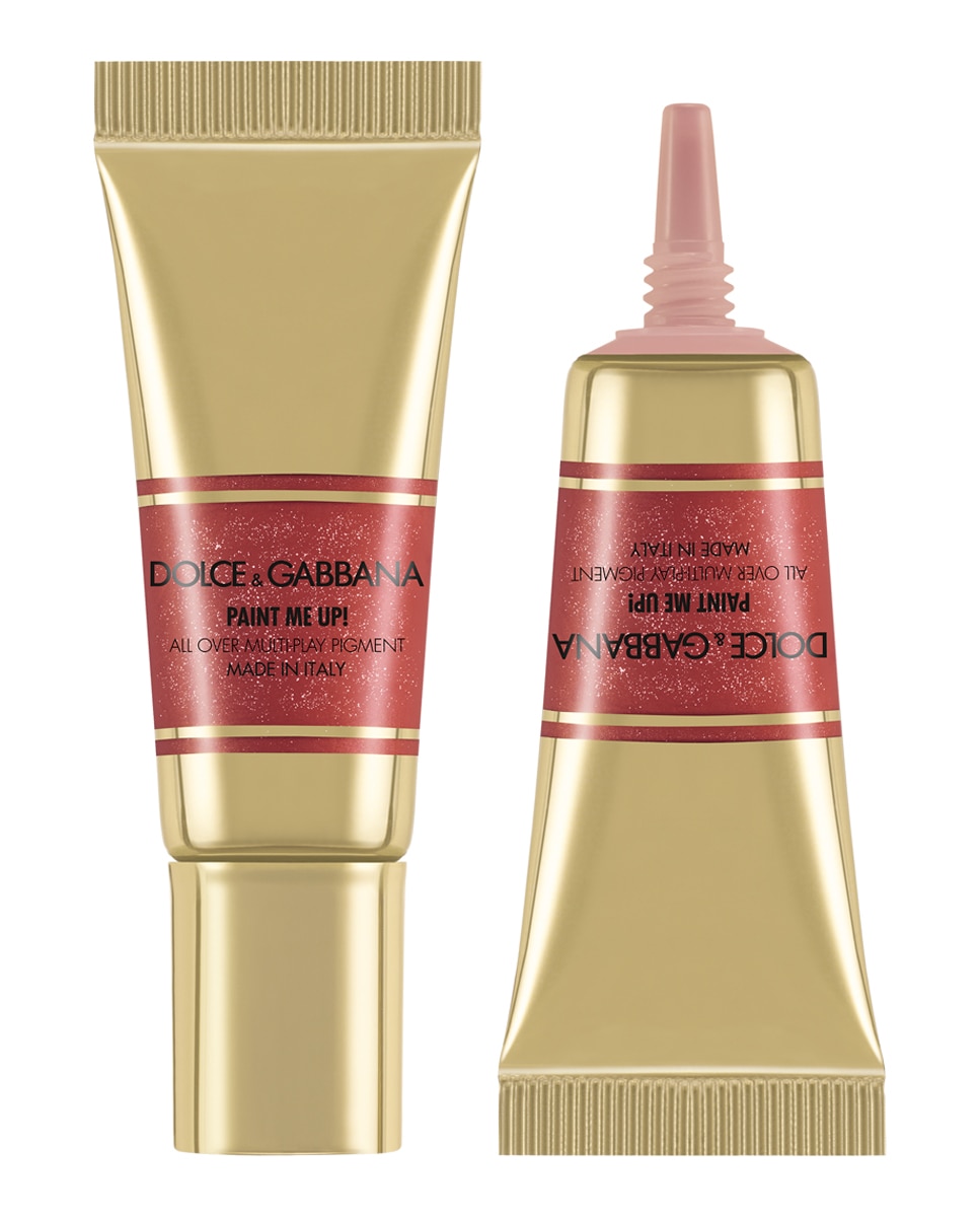 Imagen 2 de Coloretes Paint Me Up! All Over Multi-Play Dolce&Gabbana - RED SKETCH 5 ml RED SKETCH