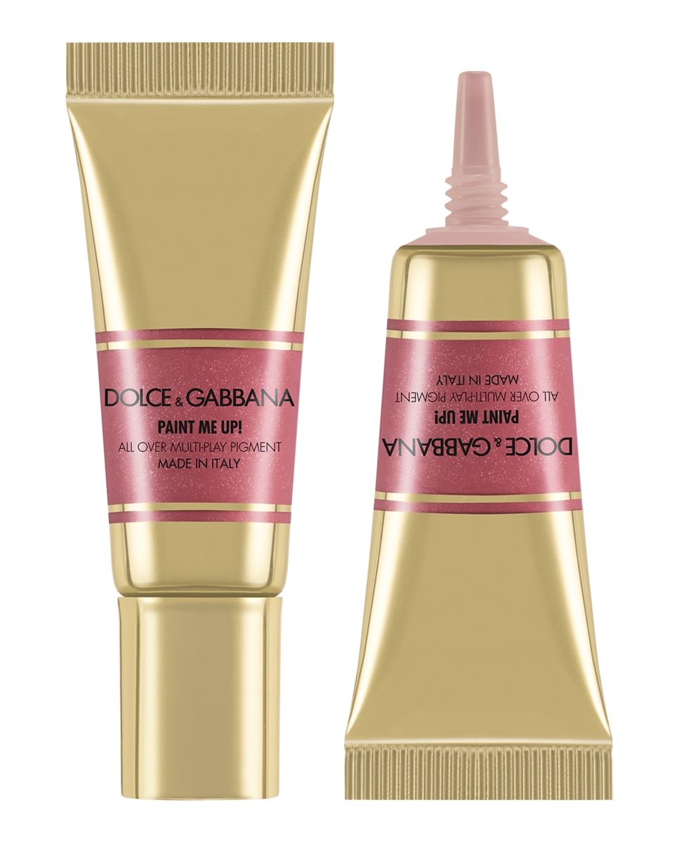 Imagen 2 de Coloretes Paint Me Up! All Over Multi-Play Dolce&Gabbana - ROSE SWIRL 5 ml ROSE SWIRL