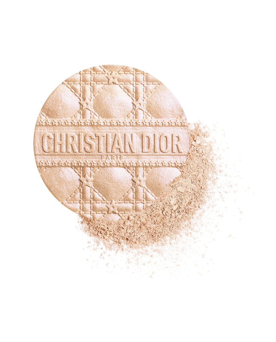 Dior Forever Glow Luminizer - edición limitada Iluminador de larga