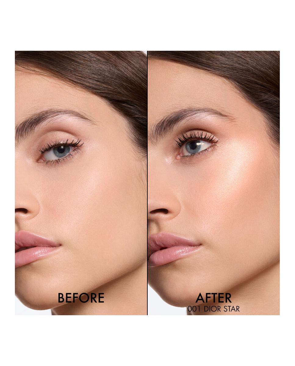 フェイスカラー DIOR FOREVER GLOW LUMINIZER 001 Dior Forever Glow Luminizer - edición limitada Iluminador de larga