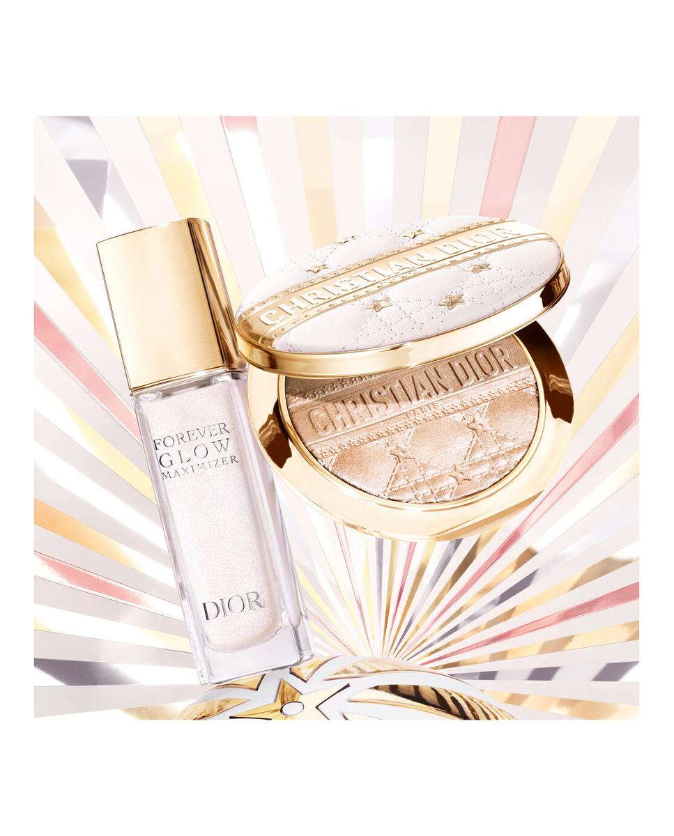 Dior Forever Glow Luminizer - edición limitada Iluminador de larga