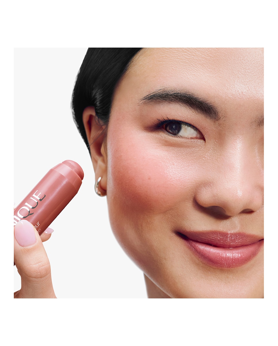Bálsamo con Color para Mejillas Chubby Stick Clinique - Amp'd Up Apple Amp'd Up Apple-6