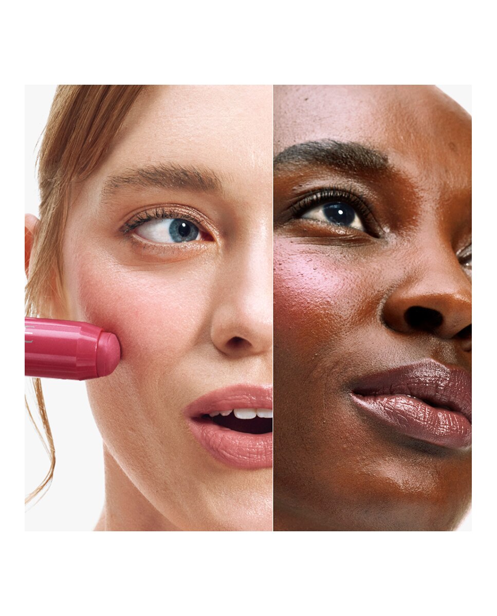 Bálsamo con Color para Mejillas Chubby Stick Clinique - Roly Poly Rosy Roly Poly Rosy-5