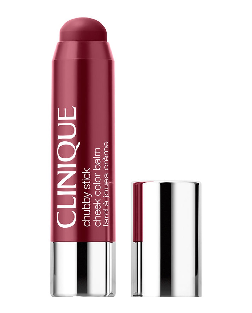 Bálsamo con Color para Mejillas Chubby Stick Clinique - Pumped Up Peony Pumped Up Peony-2