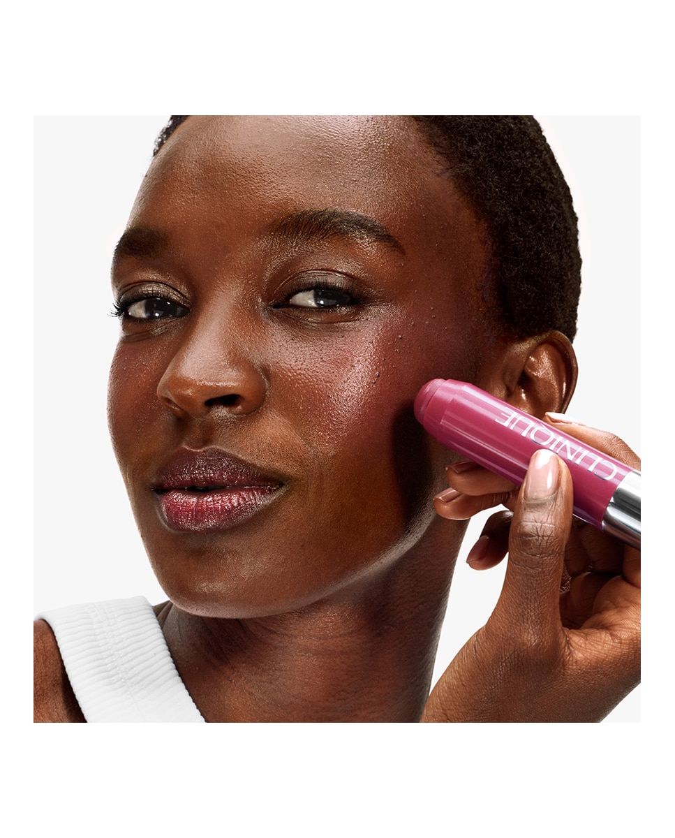 Bálsamo con Color para Mejillas Chubby Stick Clinique - Pumped Up Peony Pumped Up Peony-5