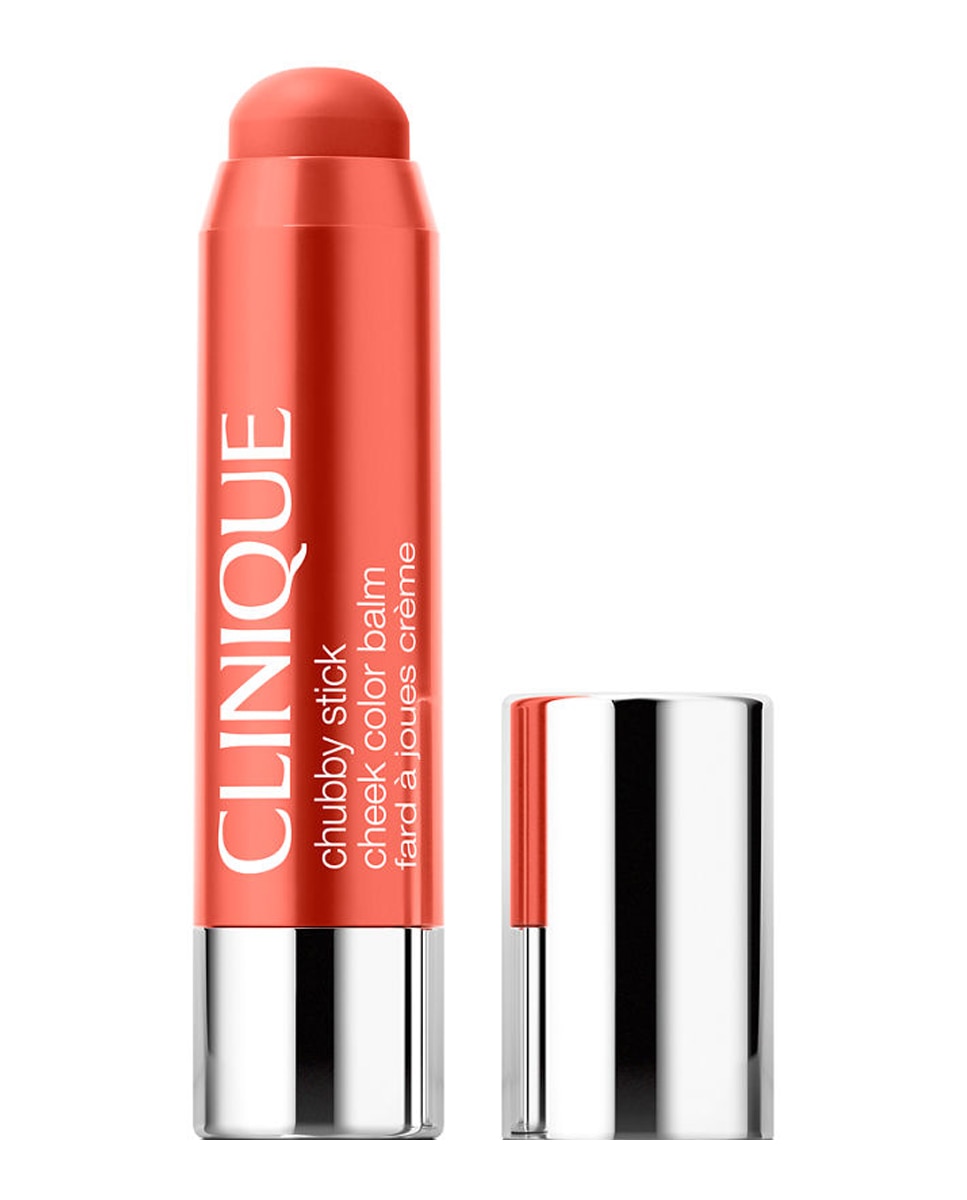 Bálsamo con Color para Mejillas Chubby Stick Clinique - Plenty O´Papaya Plenty O´Papaya-2