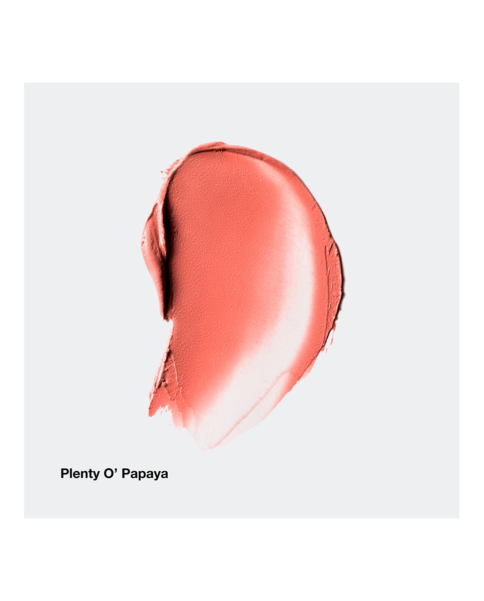 Bálsamo con Color para Mejillas Chubby Stick Clinique - Plenty O´Papaya Plenty O´Papaya-3
