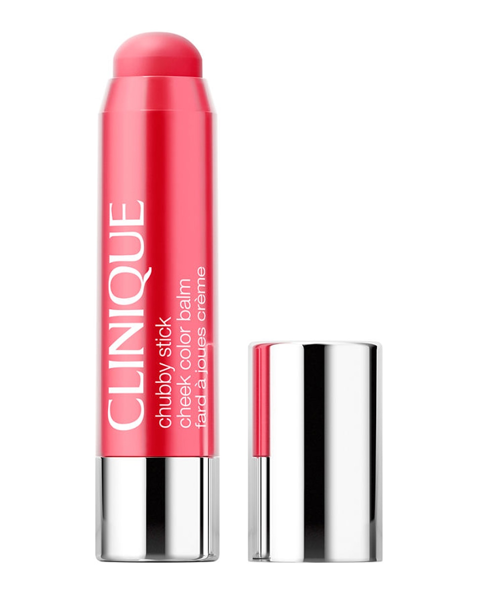 Bálsamo con Color para Mejillas Chubby Stick Clinique - Grandest Guava Grandest Guava-2