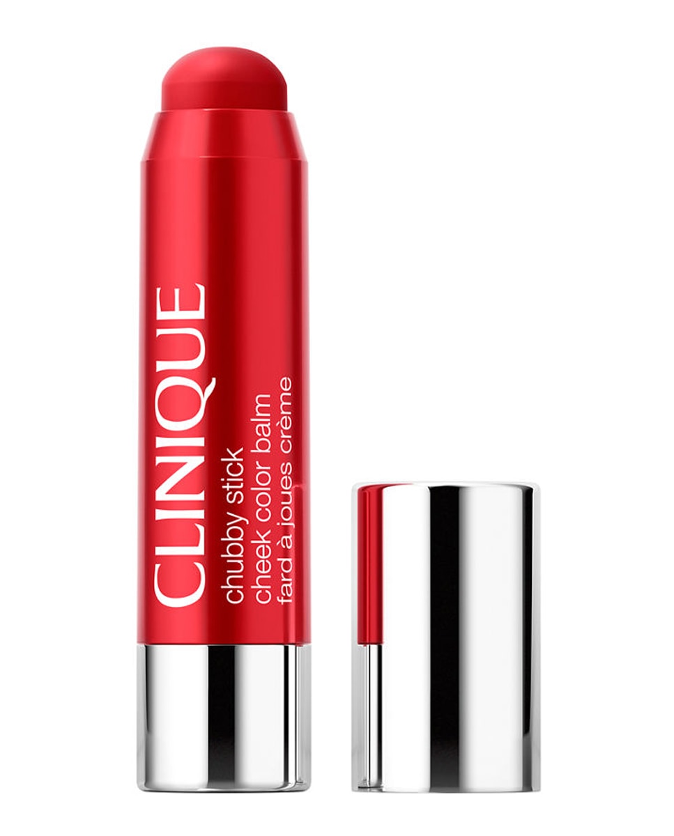 Bálsamo con Color para Mejillas Chubby Stick Clinique - Ramp D´up rouge Ramp D´up rouge-2
