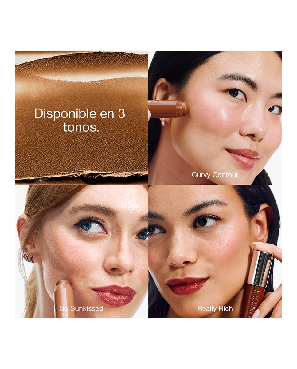 Imagen 7 de Base de Maquillaje de Contorno para Definir Chubby Stick - So Sunkissed So Sunkissed