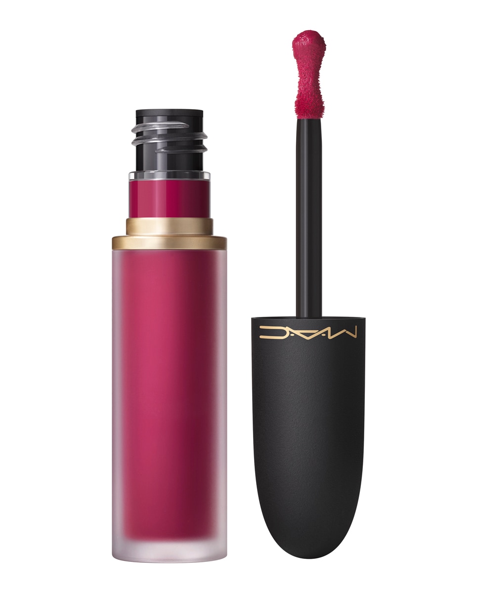 Barra De Labios PowderKiss Mousse Para Labios Y Mejillas M.A.C - MAKE IT FASHUN MAKE IT FASHUN!-1