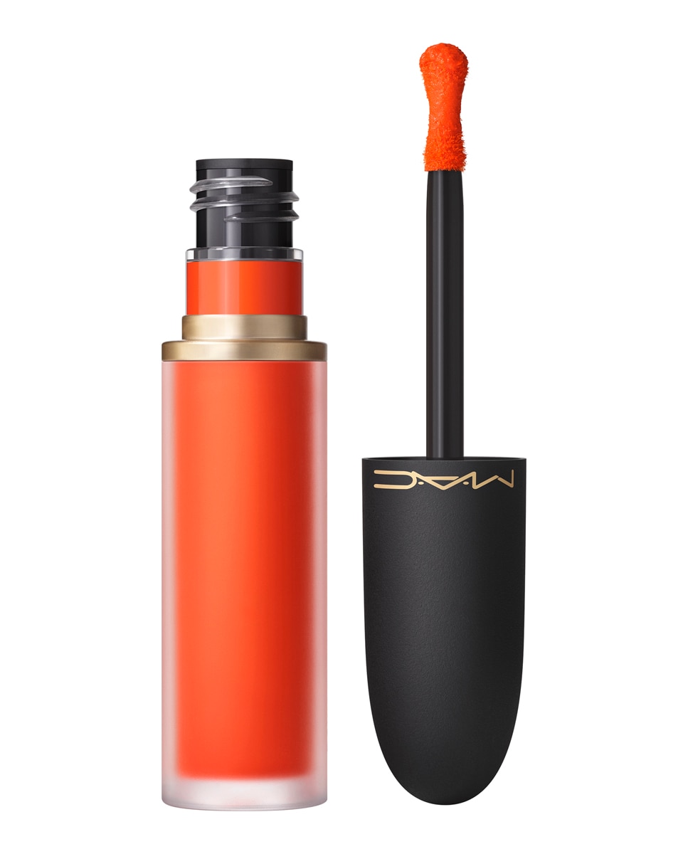 Barra De Labios PowderKiss Mousse Para Labios Y Mejillas M.A.C - RESORT SEASON RESORT SEASON-3