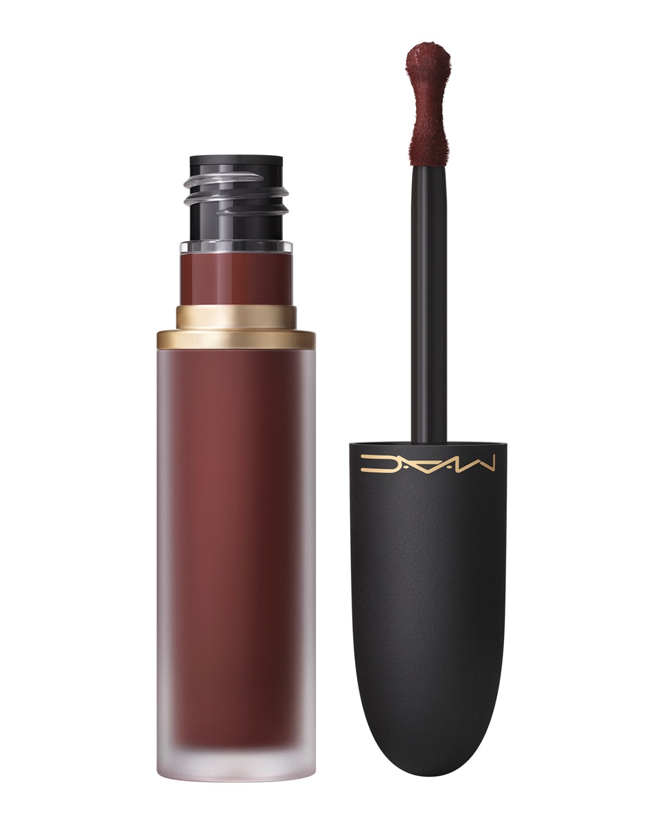 Barra De Labios PowderKiss Mousse Para Labios Y Mejillas M.A.C - PRETTY PLEATS PRETTY PLEATS!-1