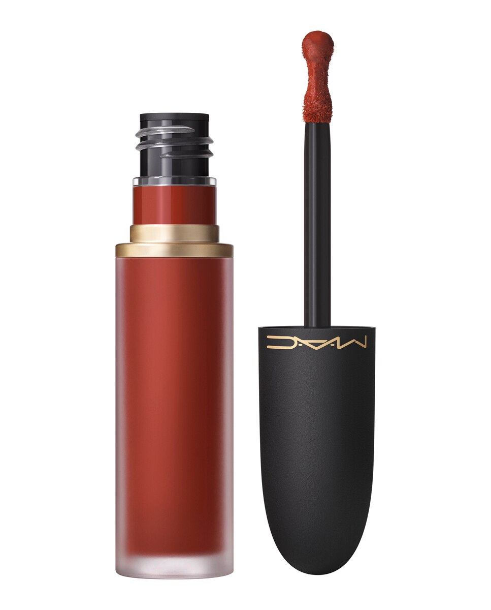 Barra De Labios PowderKiss Mousse Para Labios Y Mejillas M.A.C - MARRAKESH-MERE MARRAKESH-MERE-1